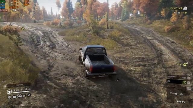 SnowRunner - Nvidia Geforce 940MX - i5 7200U смотреть онлайн