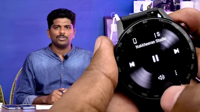 இது Smart Watch Ah இல்ல Smartphone Ah - HONOR MagicWatch 2 Unboxing, Top Features in Tamil смотреть онлайн