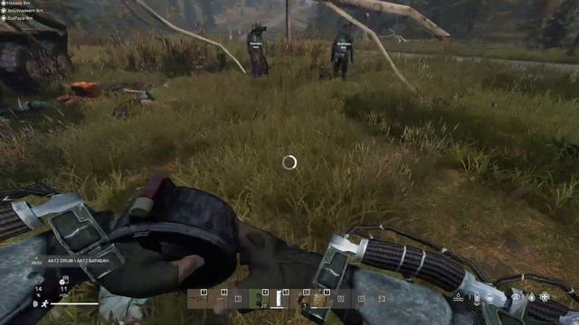 #DayZ#PVE S.T.A.L.K.E.R МИССИЯ SOS ПРИЗЫВ О ПОМОЩИ\МНОГО АНОМАЛИЙ смотреть онлайн