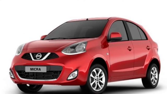 New 2017 Nissan Micra Facelift Launch on June-2 смотреть онлайн