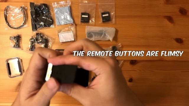 AKASO V50 Pro action camera UNBOXING смотреть онлайн