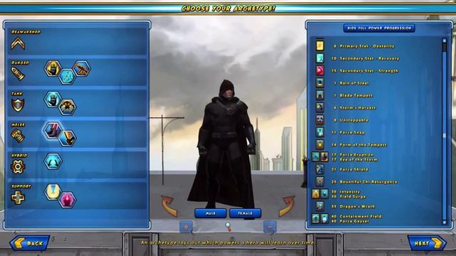 Champions Online F2P Guide смотреть онлайн