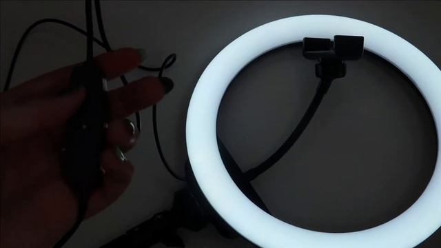 GearLight Ring Light Unboxing + Review | Chloe Renee смотреть онлайн