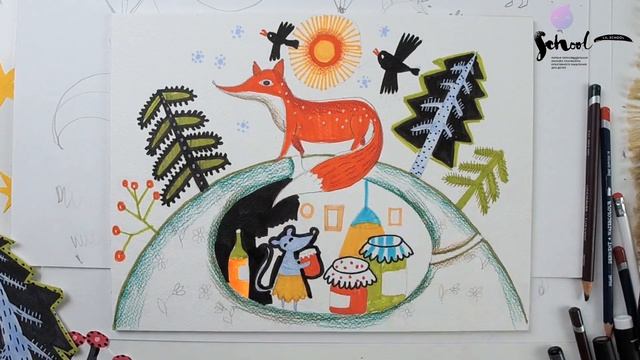 Как стать художником смотреть онлайн