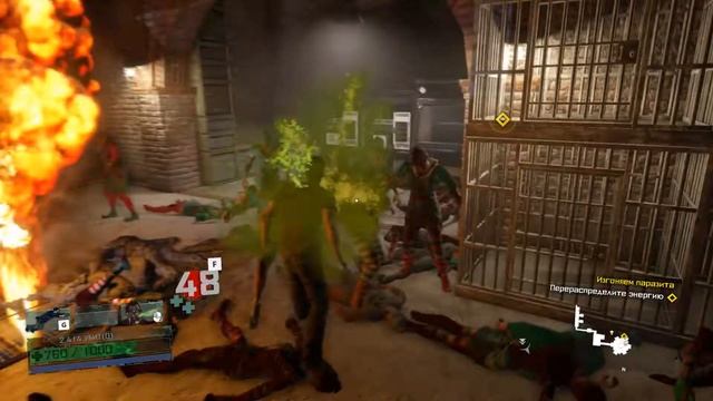 DEADRISING 4 - [Frank Rising] Прохождение игры {End of Story} смотреть онлайн