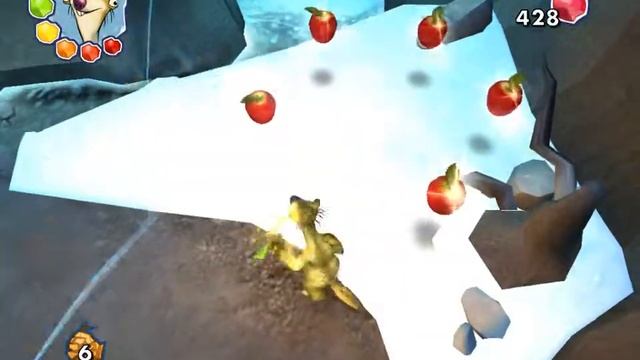 Ледниковый Период 3 (Погоня, Одинокий ленивец) смотреть онлайн