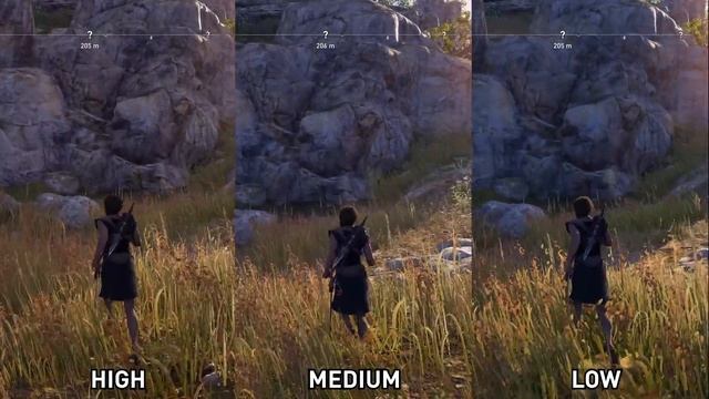 Assassin’s Creed Odyssey Optimization, How to Fix Ubisoft’s Mess смотреть онлайн