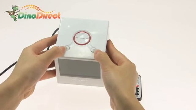 Mini Digital MP5 Player Speaker with FM Radio смотреть онлайн