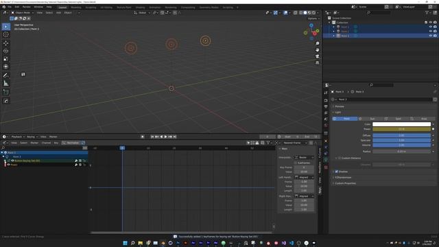 Key Selected Objects [Blender Add-on] смотреть онлайн
