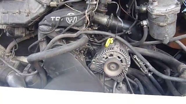 Продается двигатель VW LT-35 2,5 AHD смотреть онлайн