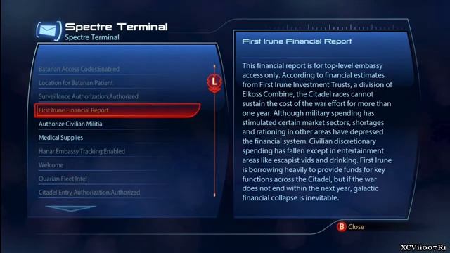 Mass Effect 3 - Walkthrough (Part 64) - The Citadel: Holding Area / Purgatory Bar смотреть онлайн