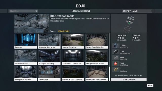 Warframe: I'm BACK! | Still bad at the game | Pretty CLAN DOJO! смотреть онлайн