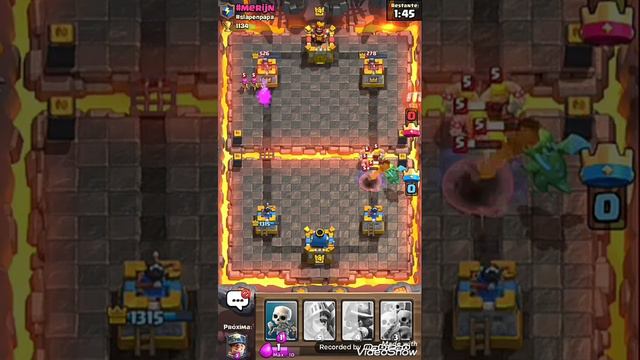 Ganhei uma nova carta no clash royali .Comum ,Epica ou Lendaria. смотреть онлайн