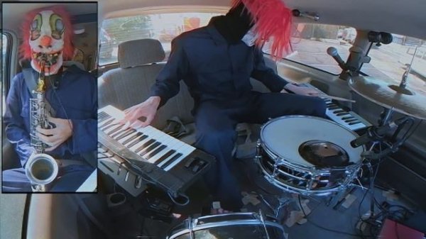 computers - clown core