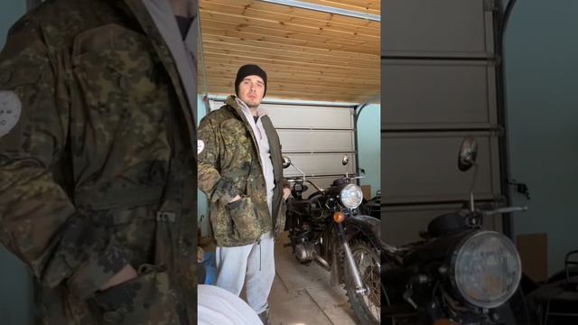 Заведется ли мотоцикл Урал после зимы? смотреть онлайн