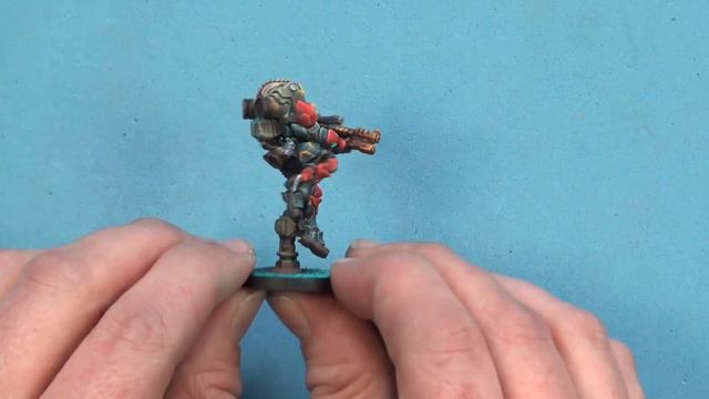 Amazing New Minis! Raveneye & Morat Aggression Forces Action Pack Unboxing | Infinity #RaveneyeWeek