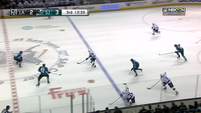NHL San Jose Sharks - Los Angeles Kings 28.03.16_2h смотреть онлайн