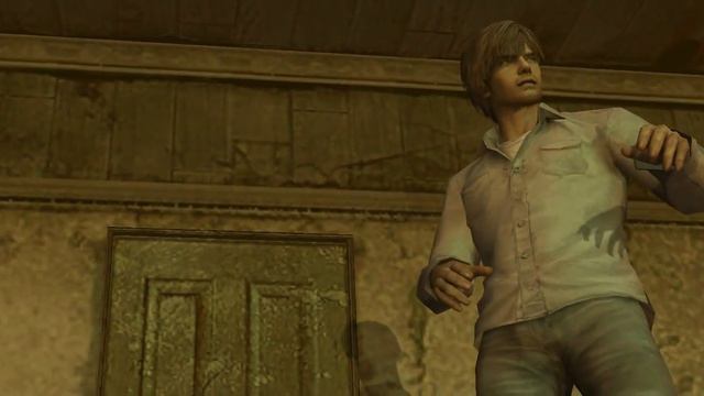 Jasper's Death | Silent Hill 4 смотреть онлайн