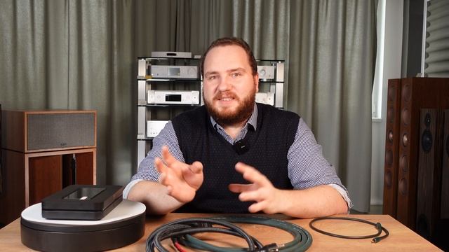 Jak zlepšit hifi sestavu | Hi-Fi poradna s Martinem z L-E смотреть онлайн