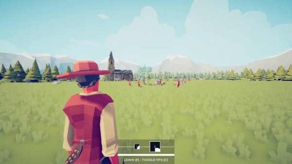 TABS (Totally Accurate Battle Simulator) - #37 Кампания Legacy!