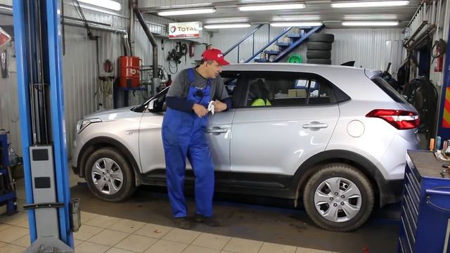 134. Новый обзор Hyundai Creta. Мнение изменилось_ смотреть онлайн