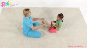 Музыкально-ритмическая игра с трещеткой