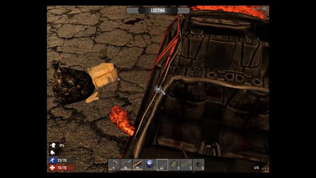 7 Days to Die #5: в поисках воды смотреть онлайн