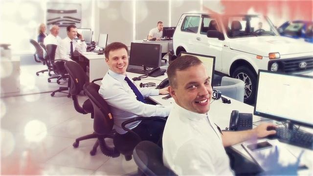 АвтоГЕРМЕС - это мы! смотреть онлайн