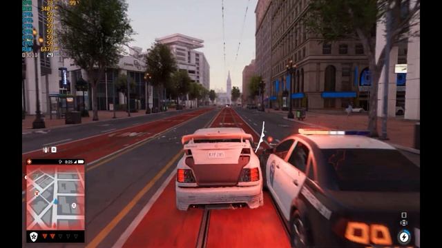 Watch Dogs 2 - GTX 1050Ti - i5 8400 - ULTRA Settings FPS Test смотреть онлайн