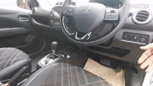 New Mitsubishi Mirage 2020