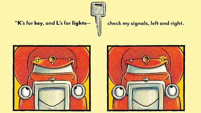 ? Cement Mixer's ABC by Sherri Duskey Rinker | Kids Book Read Aloud смотреть онлайн