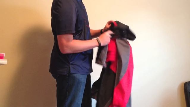 How To Pack A Columbia Sportswear Watertight Packable Jacket