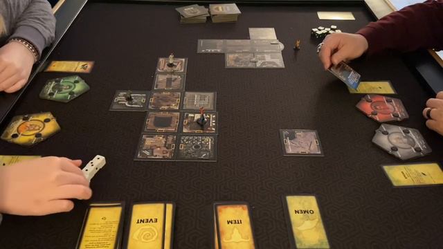 Episode 52-Betrayal at House on the Hill-Playthrough смотреть онлайн