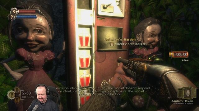 Let's Play Bioshock Remastered - Part 6 - PC Gameplay - Max Settings смотреть онлайн