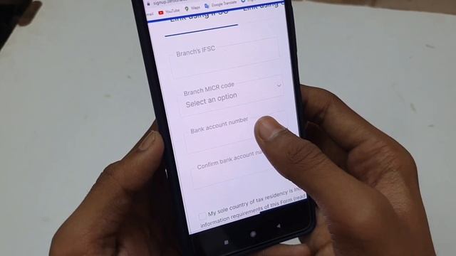 Confirm Bank Account Number смотреть онлайн
