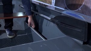 Моторная лодка Swimmer 370 XL. Полный обзор нашей новинки!