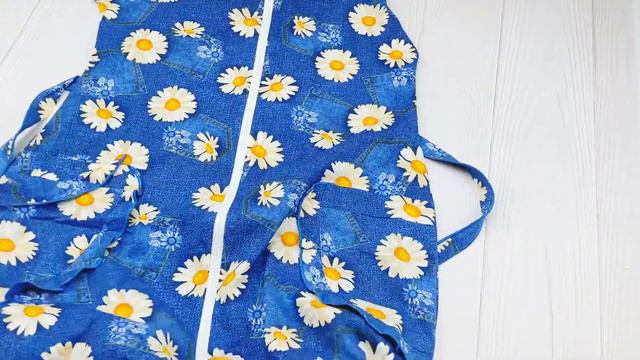 Халат крыло ромашки. Код:1006. смотреть онлайн