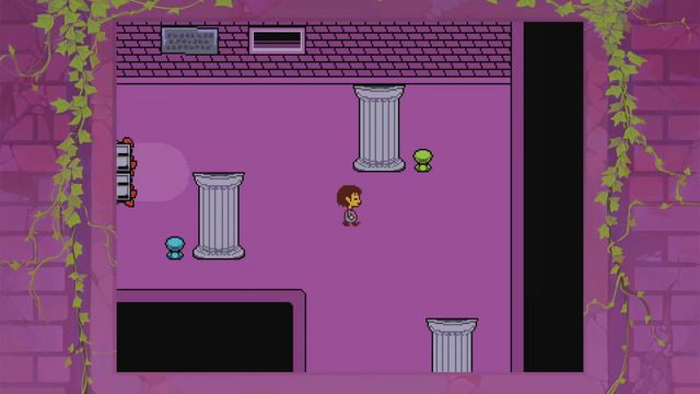 Undertale first time on ps5 смотреть онлайн
