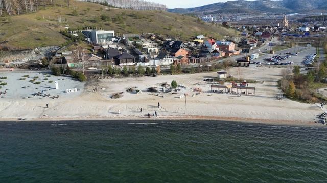 оз.Тургояк (городской пляж) Миасский городской округ, Челябинская область смотреть онлайн