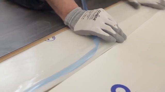 Инструкция по укладке ламината Unilin by Quick Step смотреть онлайн