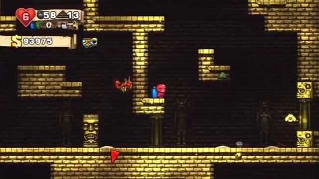 Spelunky: To Hell and Back - Part 5 - Almost There... смотреть онлайн