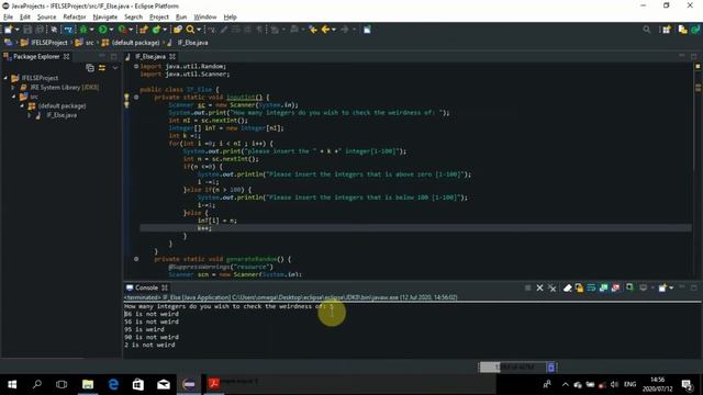 How To Properly Use JAVA IF-ELSE STATEMENTS | PART 2. смотреть онлайн