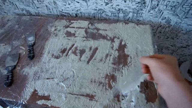 Старый стол. Дать ему вторую жизнь? смотреть онлайн