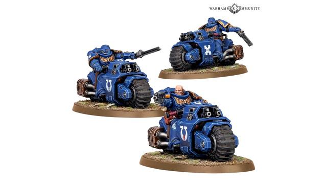 NEW Deathwatch/Space Wolf BOXSETS & CODEX PRE-ORDERS! смотреть онлайн