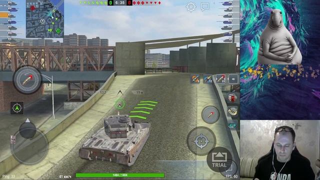 ВОТ ПОЧЕМУ ЭТОТ ТАНК ПОДХОДИТ ВСЕМ ДАЖЕ В 2023 - Chimera - WoT Blitz?Tanks Blitz | Гайд,Обзор смотреть онлайн