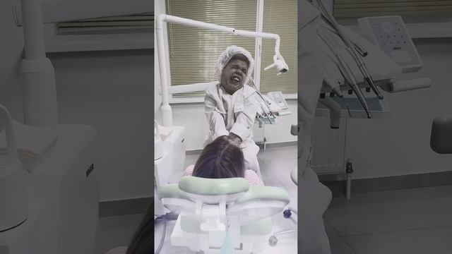 Кто боится СТОМАТОЛОГов?!?????⛔️ смотреть онлайн