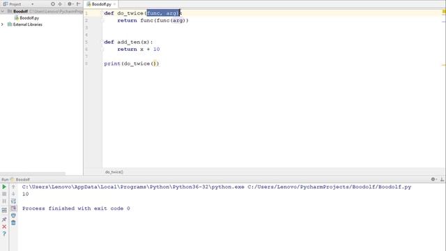 تعلم البرمجة بلغة بايثون - Functional Programming شرح - 27 смотреть онлайн