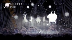 Секретные грезы Навозного защитника Hollow knight