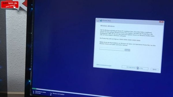 Windows 11 Clean Install - neu aufsetzen mit USB-Stick - Windows 11 einfach ganz neu installieren