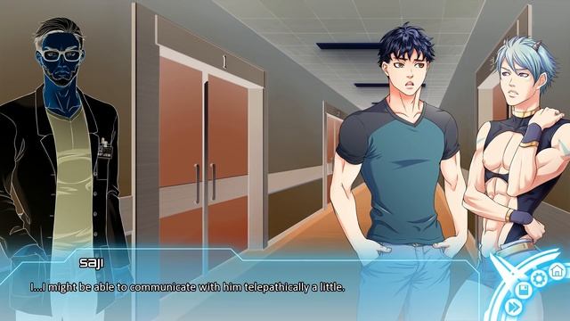 Saji's Been Cheating On Kenta ?! - To Trust An Incubus Part 5 смотреть онлайн